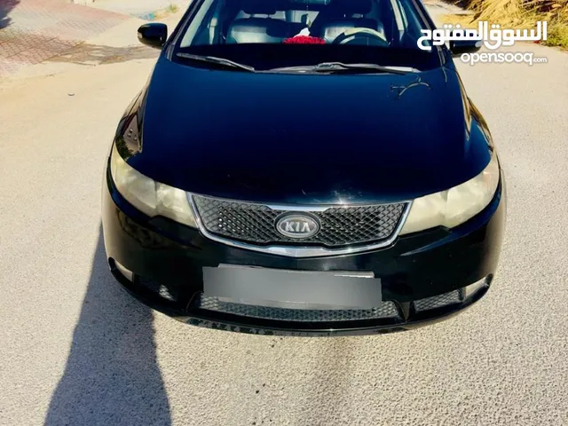 كيا فورتي موديل 2009