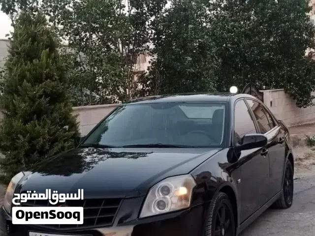 2007 Cadillac BLS Standard