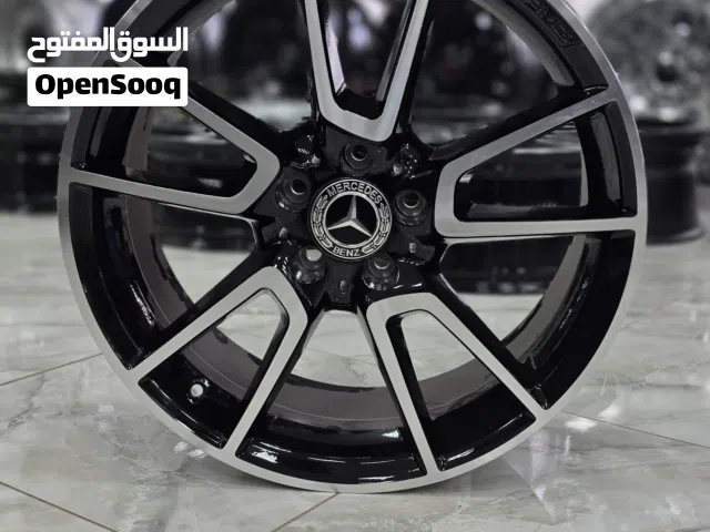 رنجات مرسدس C43 مقاس 19