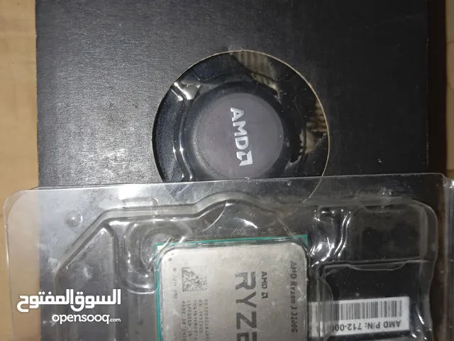 Ryzen 3 3200G رايزن