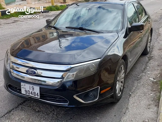 Ford Fusion SEL in Amman