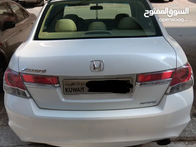 Used Honda Accord in Hawally