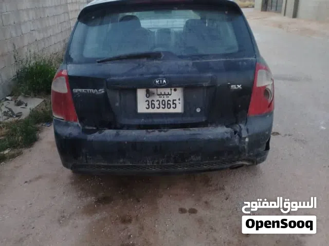 2009 كيا سبيكترا