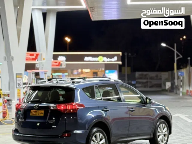 Used Toyota RAV 4 in Muscat