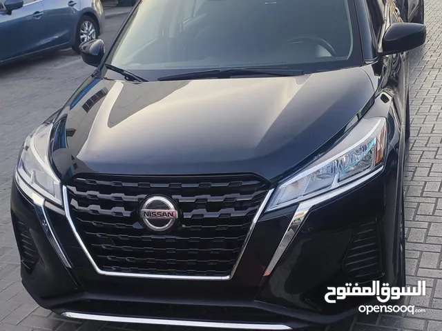 Used Nissan Kicks in Sharjah