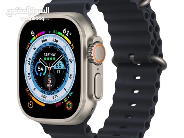 للبيع ساعه Apple Watch Ultra الاصدار الاول