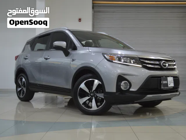 2024 جي أيه سي GS3 Standard