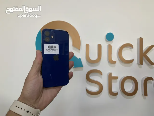 ايفون 12 العادي128 جيبي IPHONE 12,,128GB مستخدم بسع كاش وبالاقساط