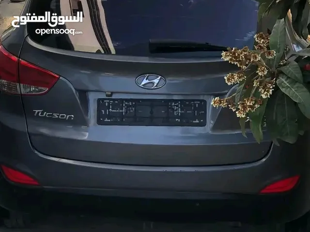 هونداي توسان ترخيص 2011 تسيير 2013 لون بترولي فحص نخب للبيع كاش فقط