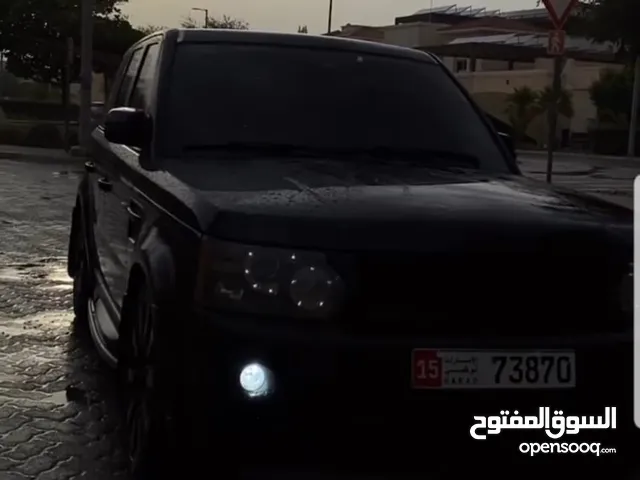 Used Land Rover Range Rover Sport in Um Al Quwain