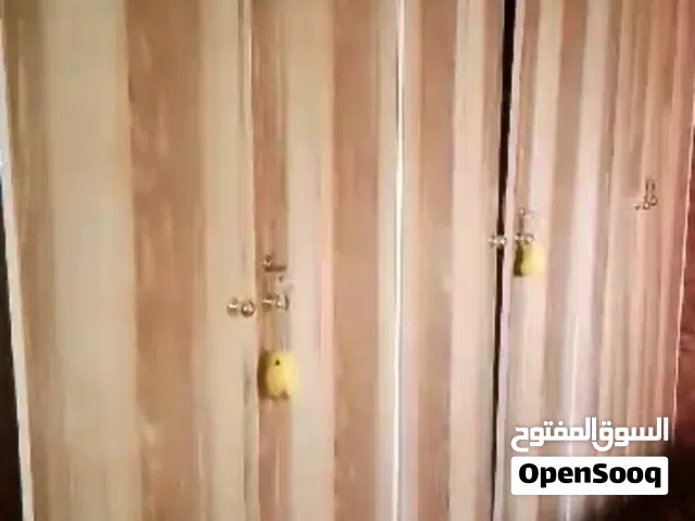 غرفة نوم ثلاث تخوت +فرشات +خزانة طابقين السعر200