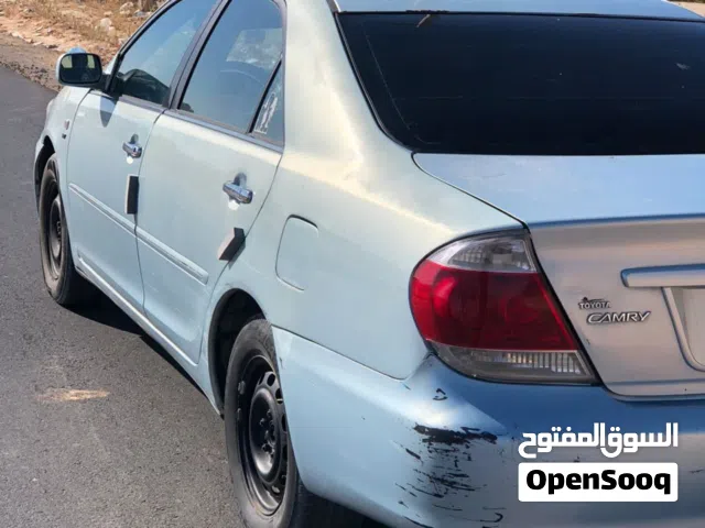 Used Toyota Camry in Tripoli