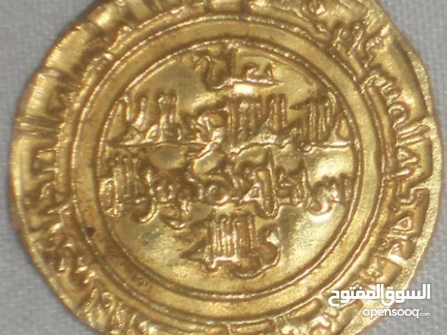 دينار عباسي