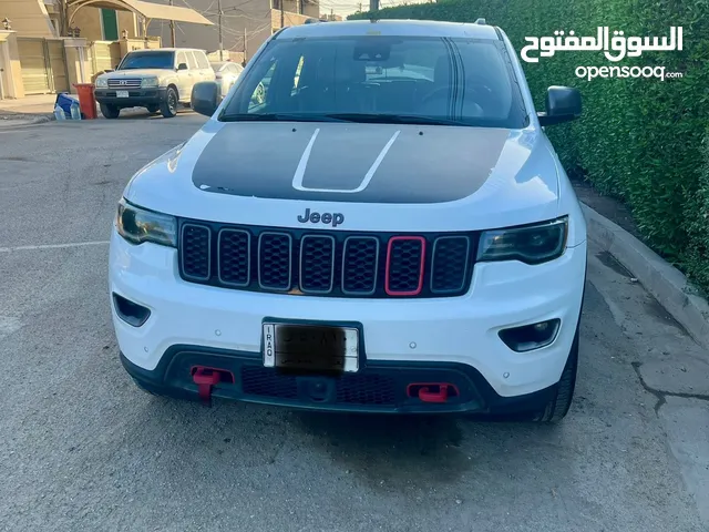 جيب كراند 2018 اعلى فئة بغداد