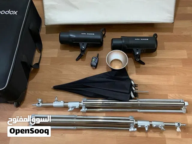 استوديو متنقل