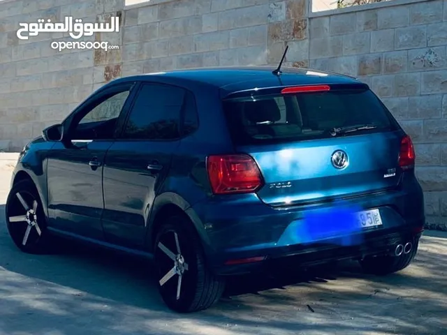 سيارة بولو للبيع