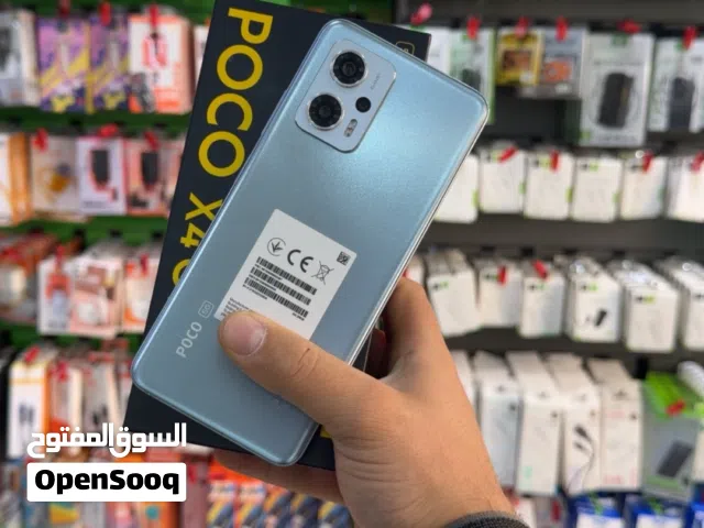 POCO X4 GT