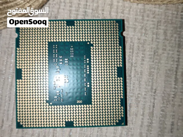 الموديل: i5-4440 مذر بورد جيل 6وسابع 20دينار