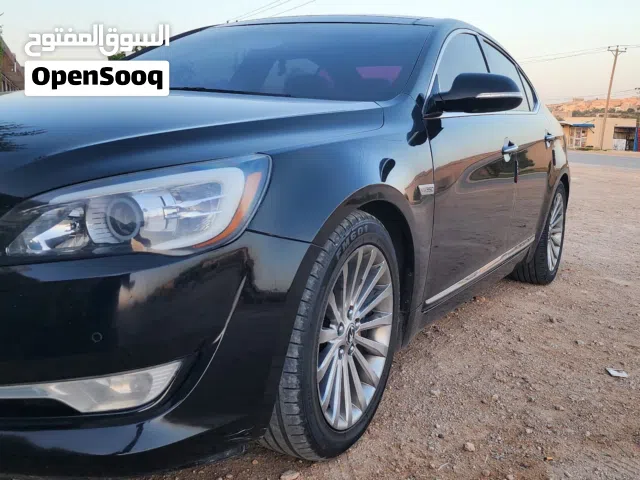 Used Kia Cadenza in Asbi'a