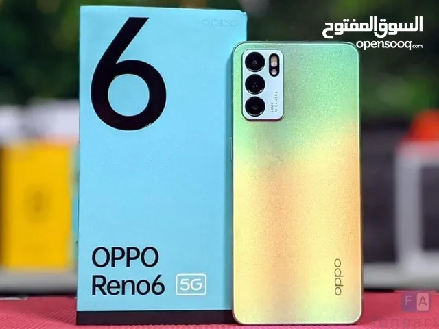 Oppo Reno 128 GB in Baghdad