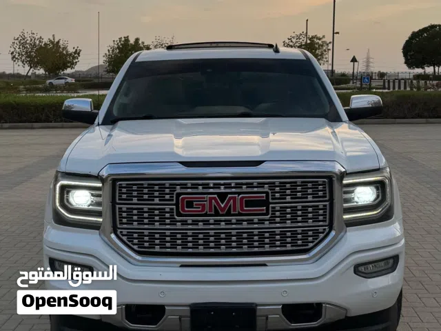2016 GMC Sierra 1500 Denali
