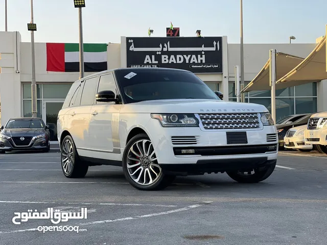 Land Rover Range Rover 2014 in Sharjah