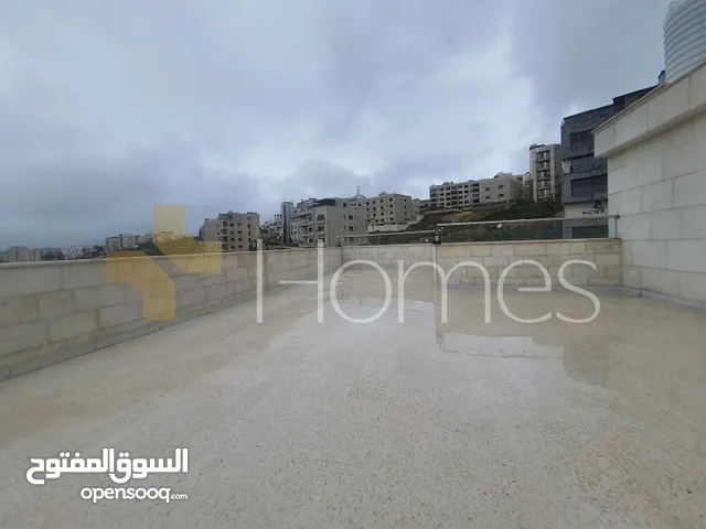 شقة طابق ثاني ضمن احكام خاصة للبيع في ربوة عبدون، بمساحة بناء 150م