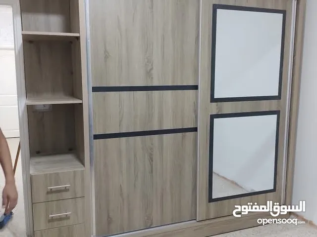 خزائن لامينيت 18م ملبس وجهيين سحاب احرف بي في سي شغل مكفول خمس سنوات مع التوصيل والتركيب السعر