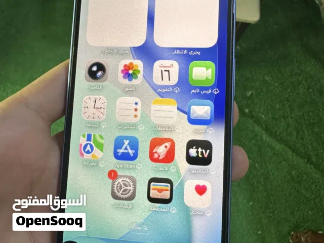 Apple iPhone 16 512 GB in Al Ahmadi