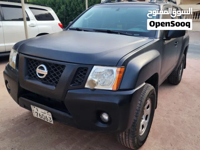 2011 نيسان X-تيرا Standard