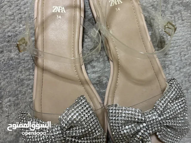Zara sandals