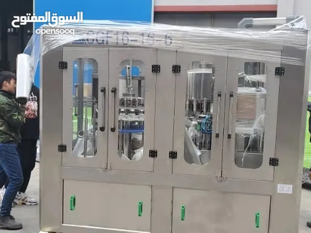 فرصه للجادين فقط ?? للبيع مصنع ماء صحه شغال ومشهور سبب اللبيع نزاع بين الشركاء