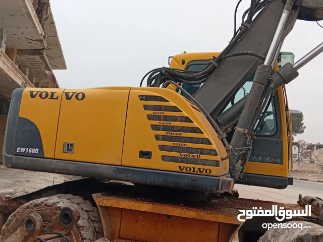 ....volvo160B.....