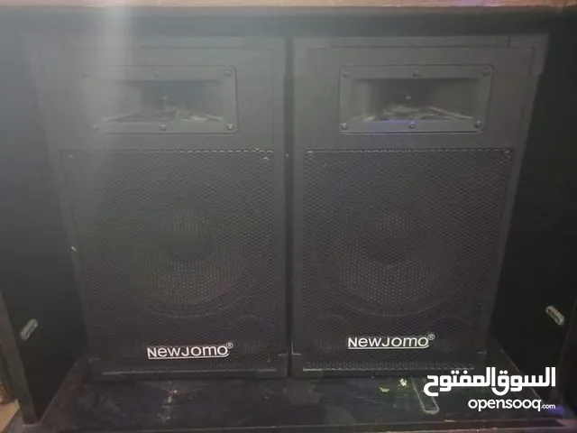  Speakers for sale in Zarqa