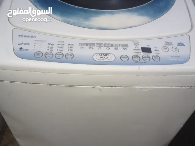 Toshiba 11 - 12 KG Washing Machines in Cairo