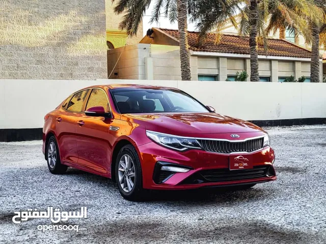 KIA OPTIMA MODEL 2019 WELL MAINTAINED CAR FOR SALE