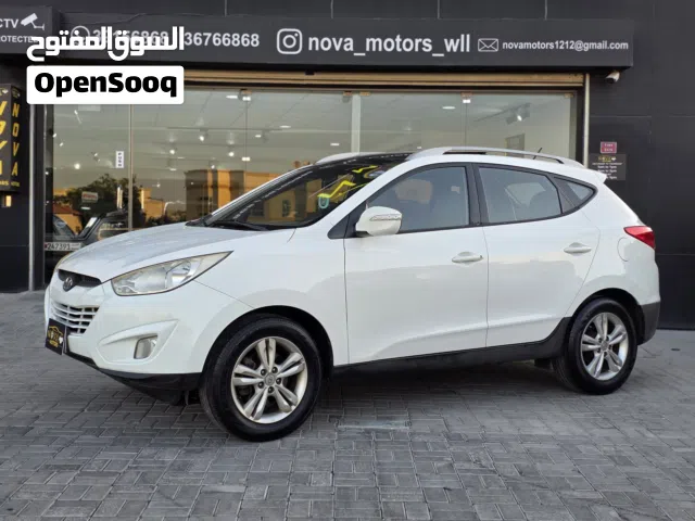 2013 Hyundai Tucson GLS Plus