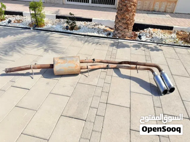 كت باك بورلا GMC