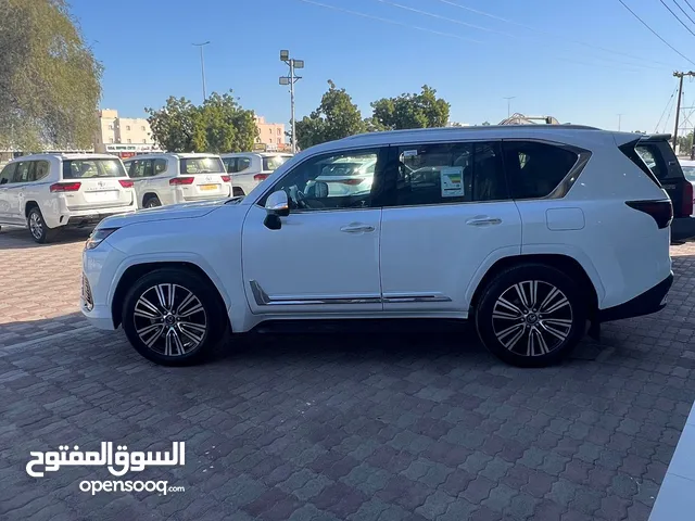 New Lexus LX in Al Batinah