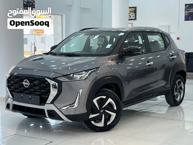 _BRAND NEW   *_NISSAN MAGNET   **Model - 2025*   *Bahrain Agent*