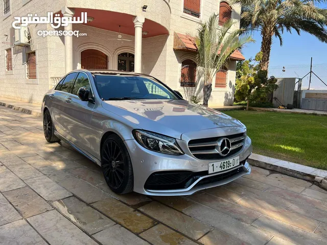Used Mercedes Benz C-Class in Jericho
