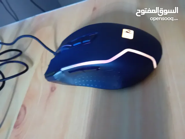 ماوس للبيع جديد مو مستعمل يتغير الألوان