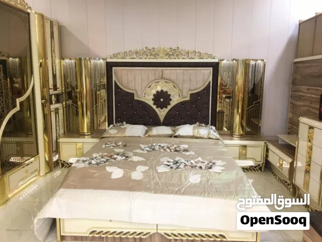 غرفة ملكية ضخمة خشب تركي ثقيل 2.5سم