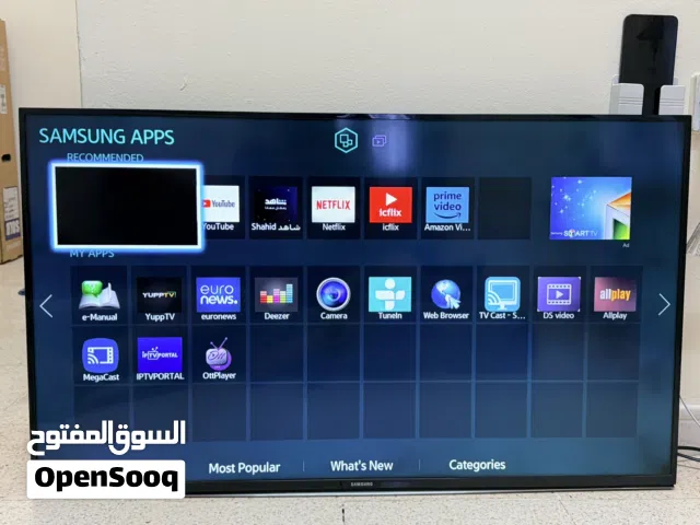 Samsung LED smart TV 40inch