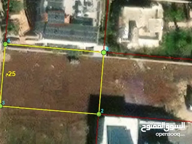 Residential Land for Sale in Irbid Al Hay Al Sharqy