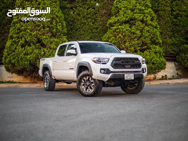 Toyota Tacoma TRD Off-road3.5L V6 4x4 2019