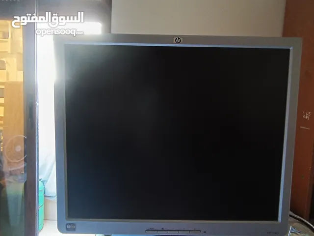 17" HP monitors for sale  in Khouribga