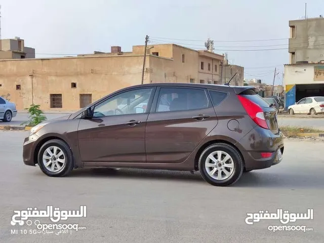 Hyundai Accent 2015 in Gharyan