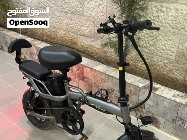 Honglm(Folding Electric Bike)   دراجة قابلة للطي ممتازة جداً