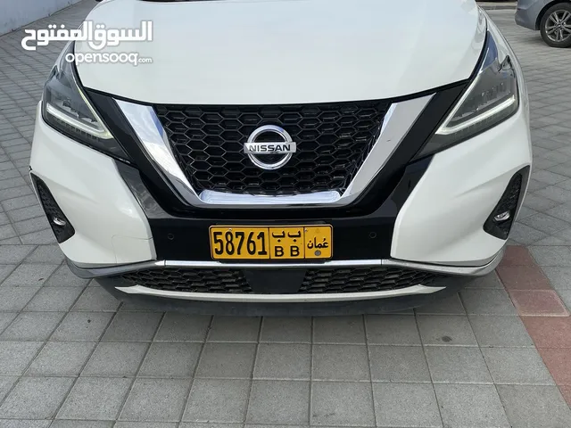 Nissan Murano Platinum 2019 Full options